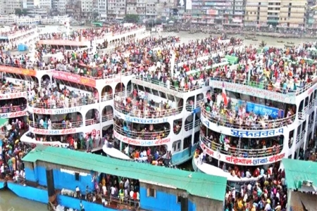  বুধবার লঞ্চভাড়া দ্বিগুণের দাবিতে অযৌক্তিক, গেজেট প্রকাশ পেয়েছে 